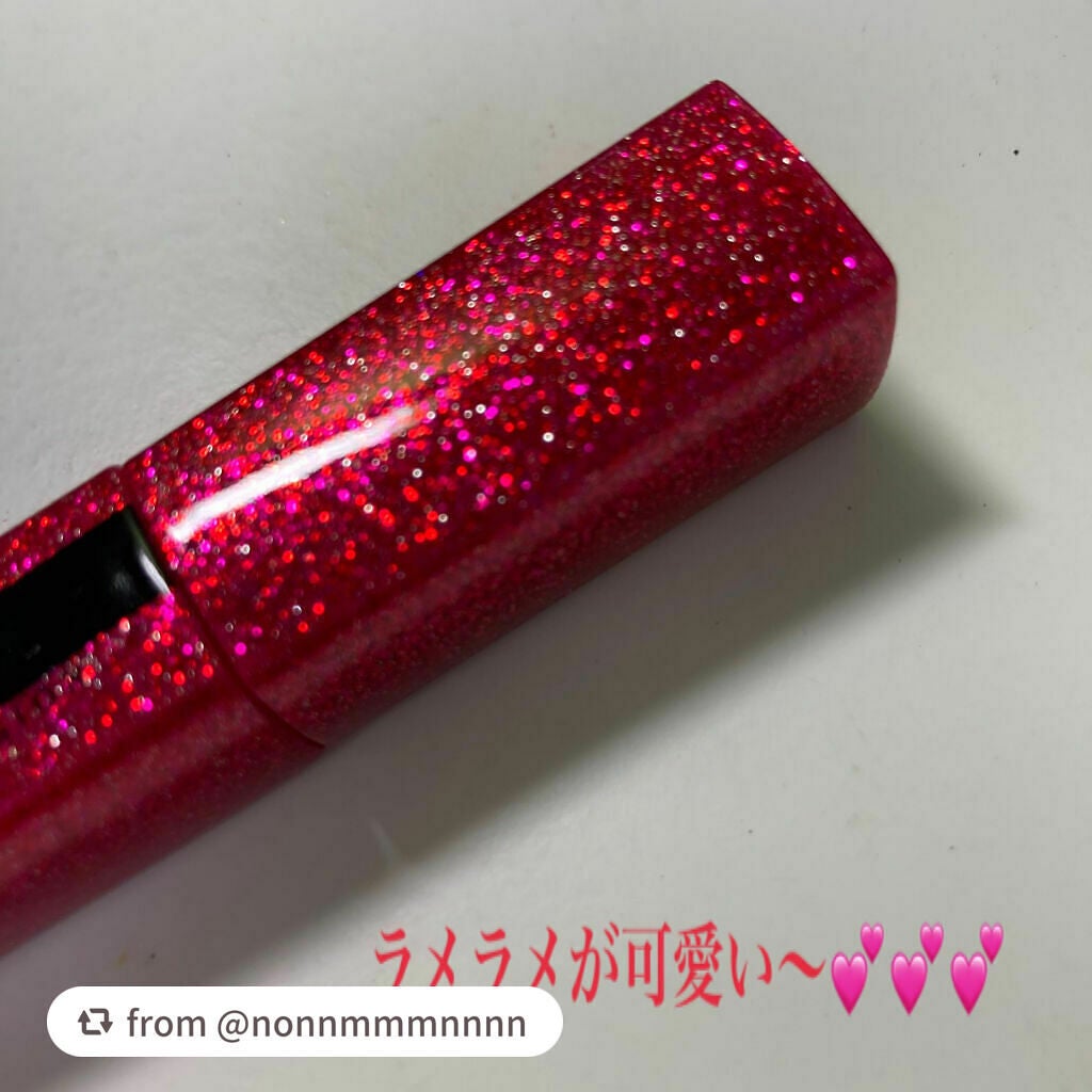 ラッシュニスタ N/MAYBELLINE NEW YORK/マスカラを使ったクチコミ(2枚目)