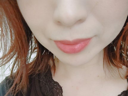 オペラ シアーリップカラー RN/OPERA/リップグロスを使ったクチコミ(4枚目)