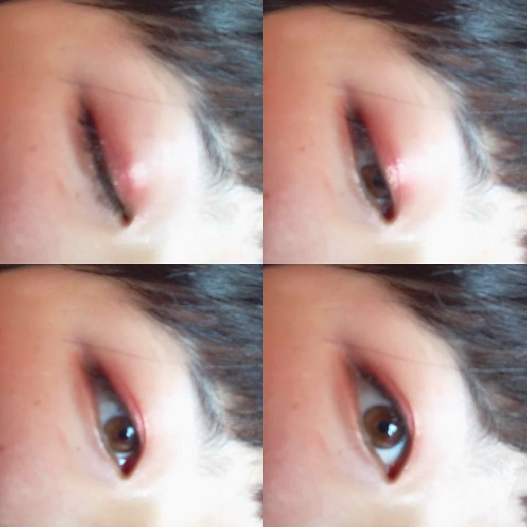 セルフィーフィックスピグメント/Witch's Pouch/単色アイシャドウを使ったクチコミ（3枚目）