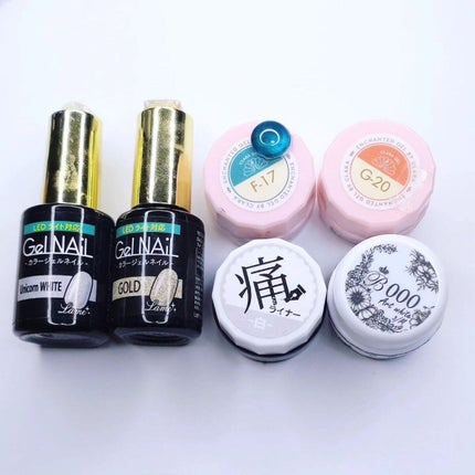 痛ライナー/ネイル工房/ジェルネイルを使ったクチコミ(4枚目)