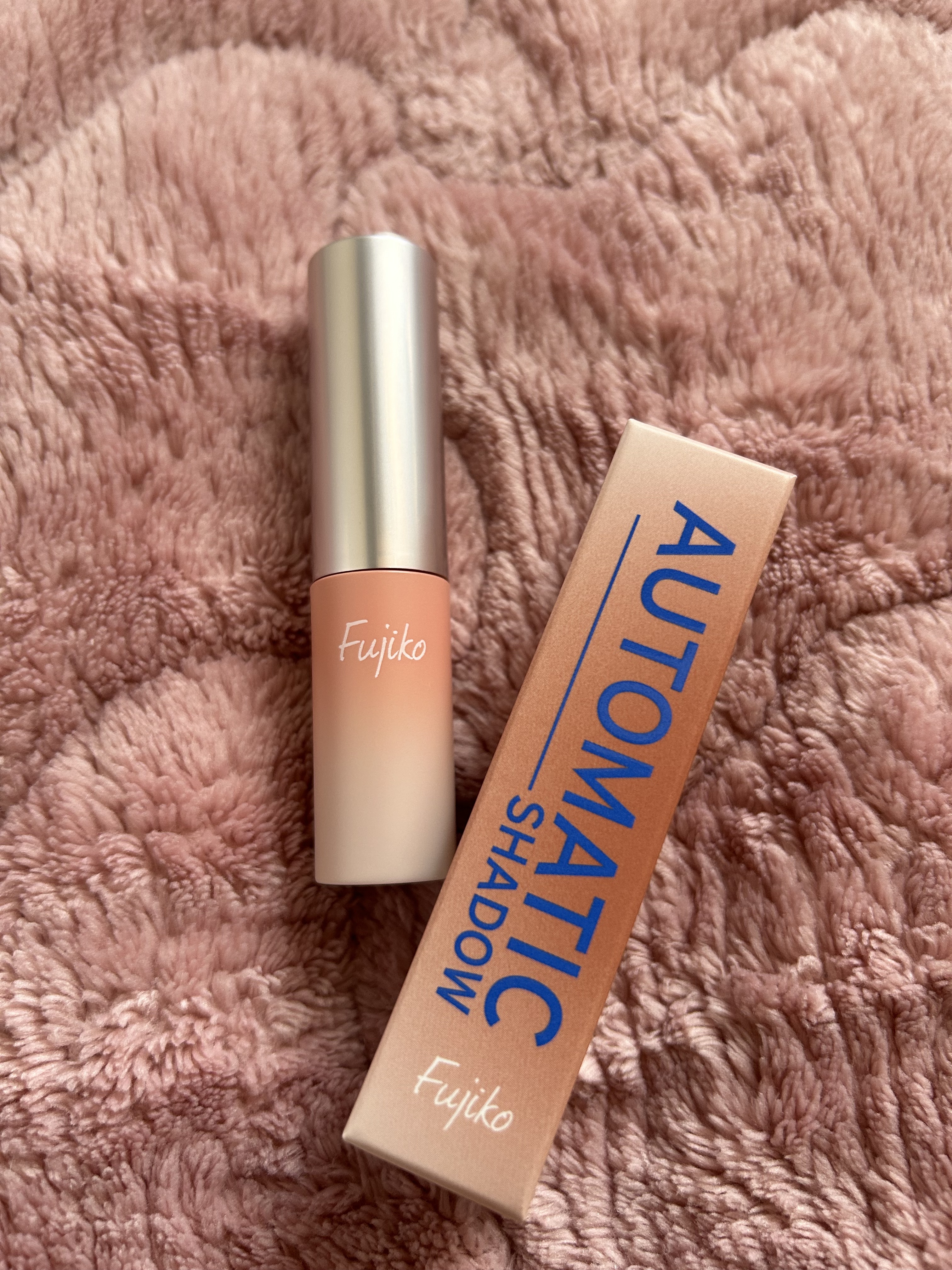 オートマチックシャドウ 01 ハーモニーモカ/Fujiko/リキッドアイシャドウを使ったクチコミ（1枚目）