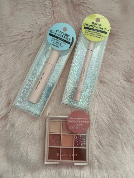 S on LIPS 「Kirei&co.サツドラで購入しましたALL500円(税込5..」(1枚目)