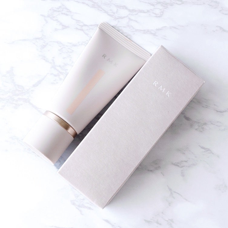 RMK クリームファンデーション アクアティックグロウ/RMK/クリーム・エマルジョンファンデーションを使ったクチコミ(5枚目)