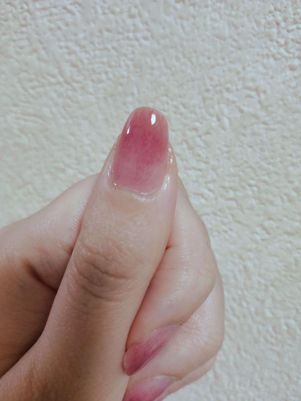 jill leen. 繊維ネイル /jill leen./マニキュアを使ったクチコミ（3枚目）