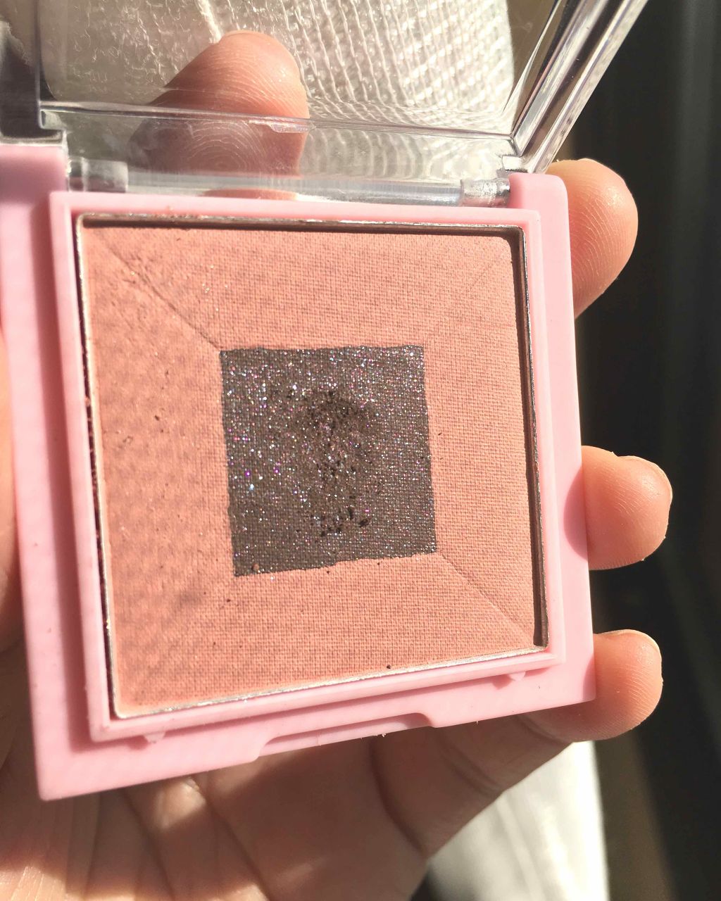 MC3色アイシャドウ2/3COINS/アイシャドウパレットを使ったクチコミ（2枚目）