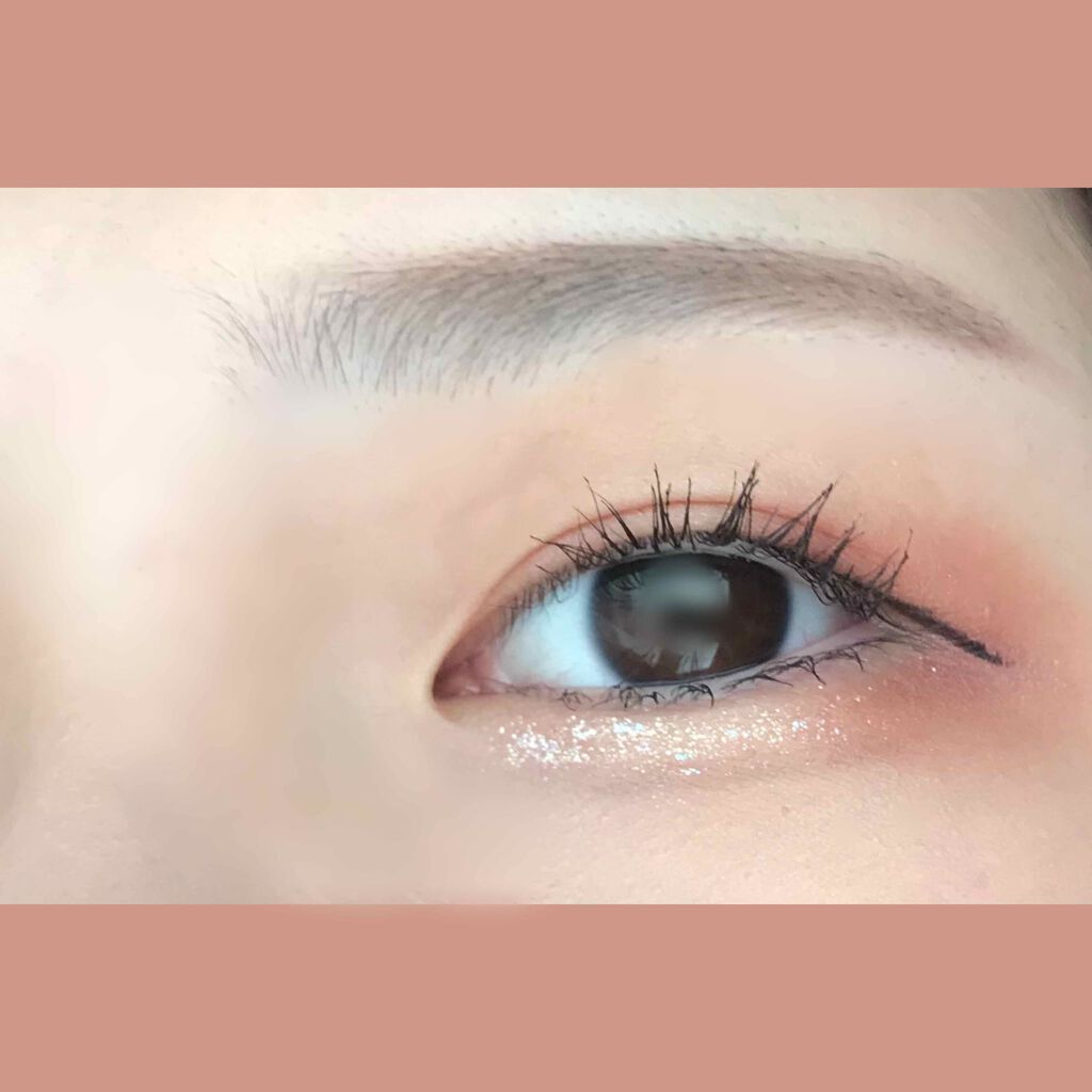 クイックラッシュカーラー/キャンメイク/マスカラ下地を使ったクチコミ(2枚目)