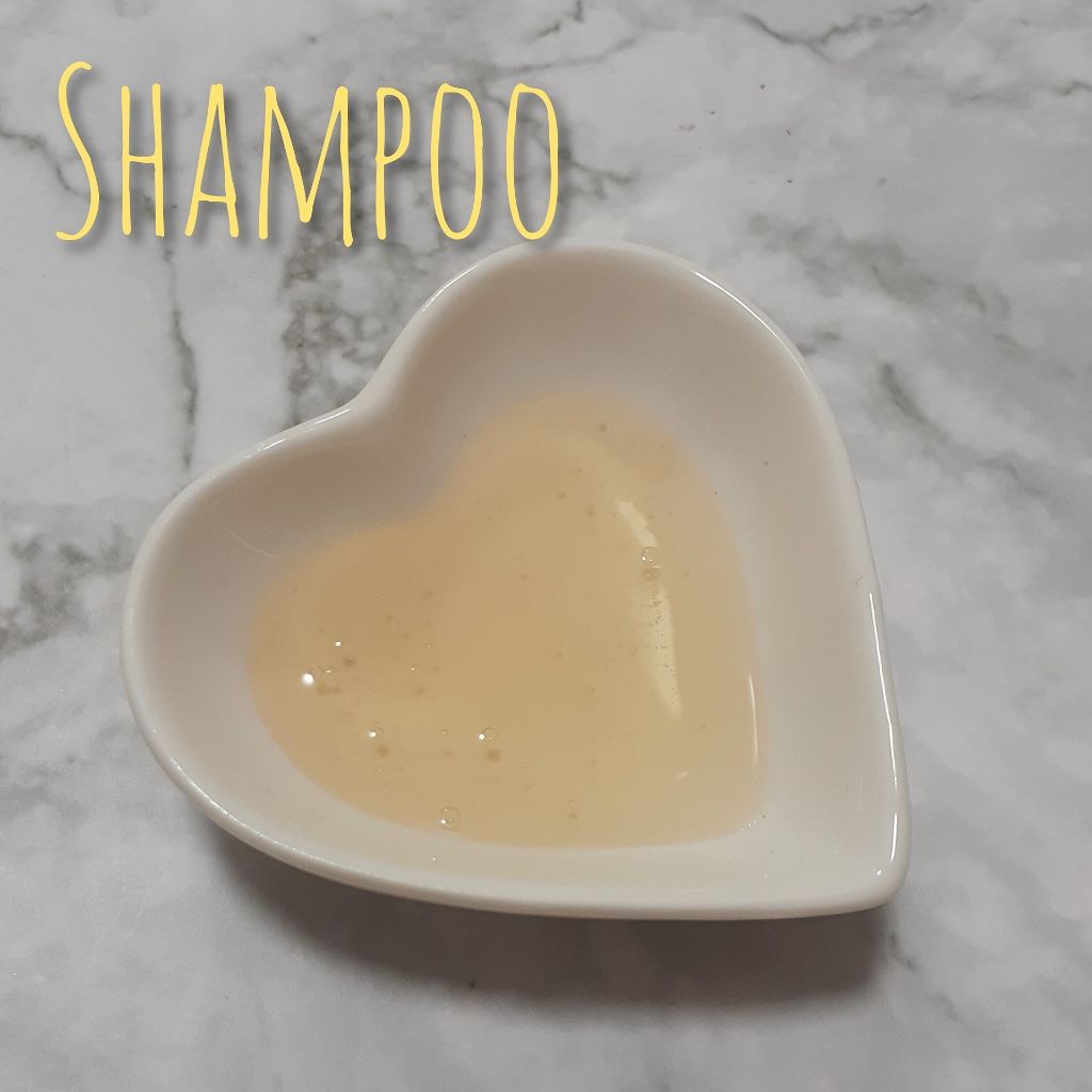 モイストシャイン シャンプー1.0／モイストシャイン トリートメント2.0/beee8/市販シャンプーを使ったクチコミ（3枚目）