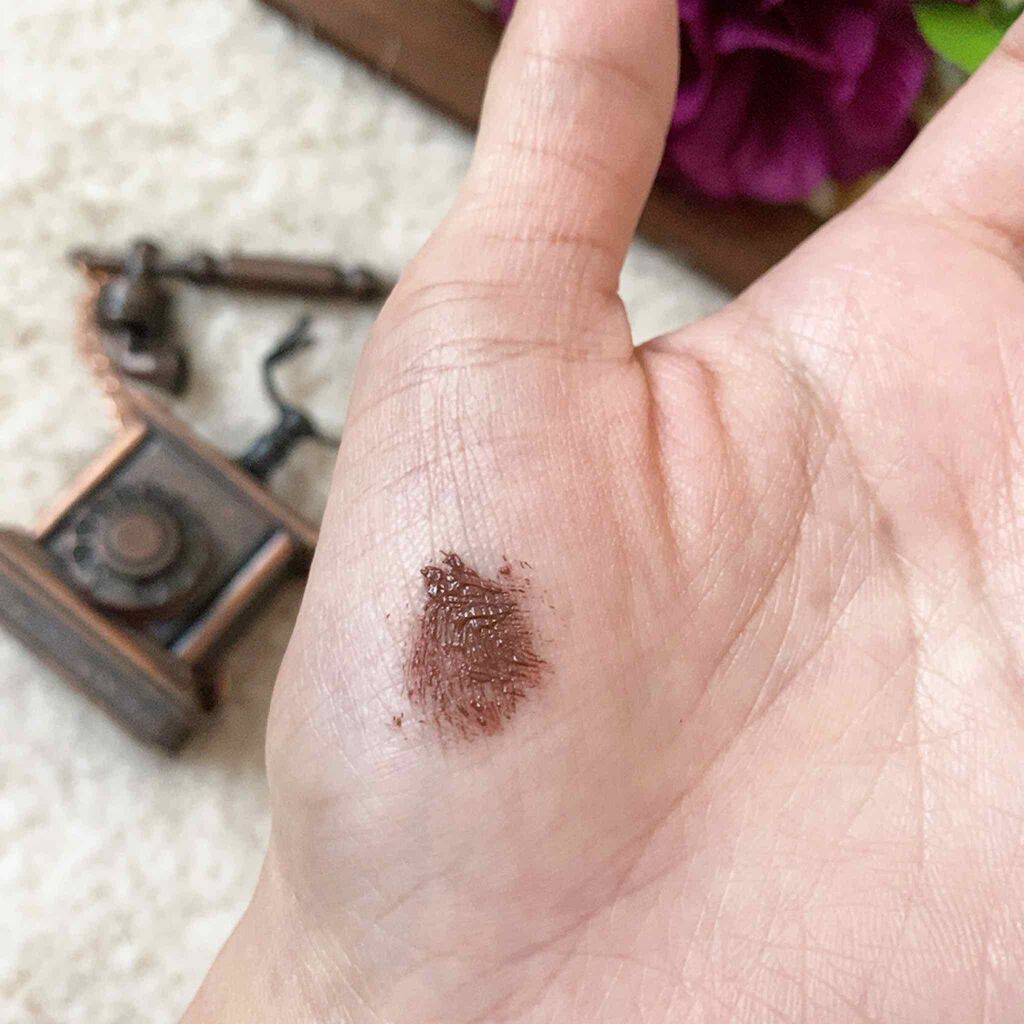 ピンク モーメント インク カラー カラ/PERIPERA/マスカラを使ったクチコミ(3枚目)