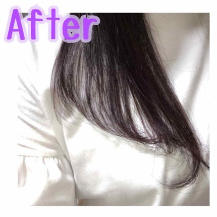 デビルズトリック/クイスクイス/ヘアカラーを使ったクチコミ(3枚目)