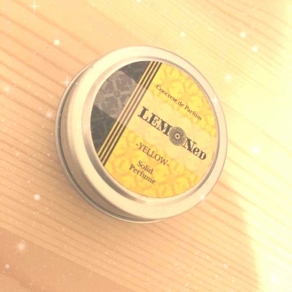 LEMONeD イエロー/LEMONeD/香水(レディース)を使ったクチコミ(2枚目)