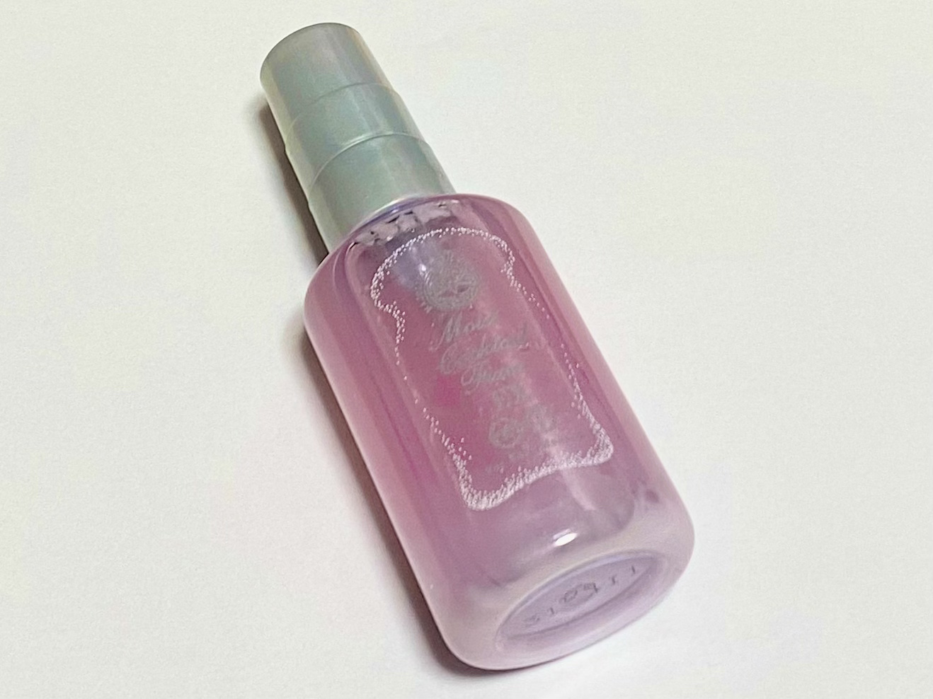 モイストカクテルフィクサーEX /MAJOLICA MAJORCA/フィックスミストを使ったクチコミ（1枚目）