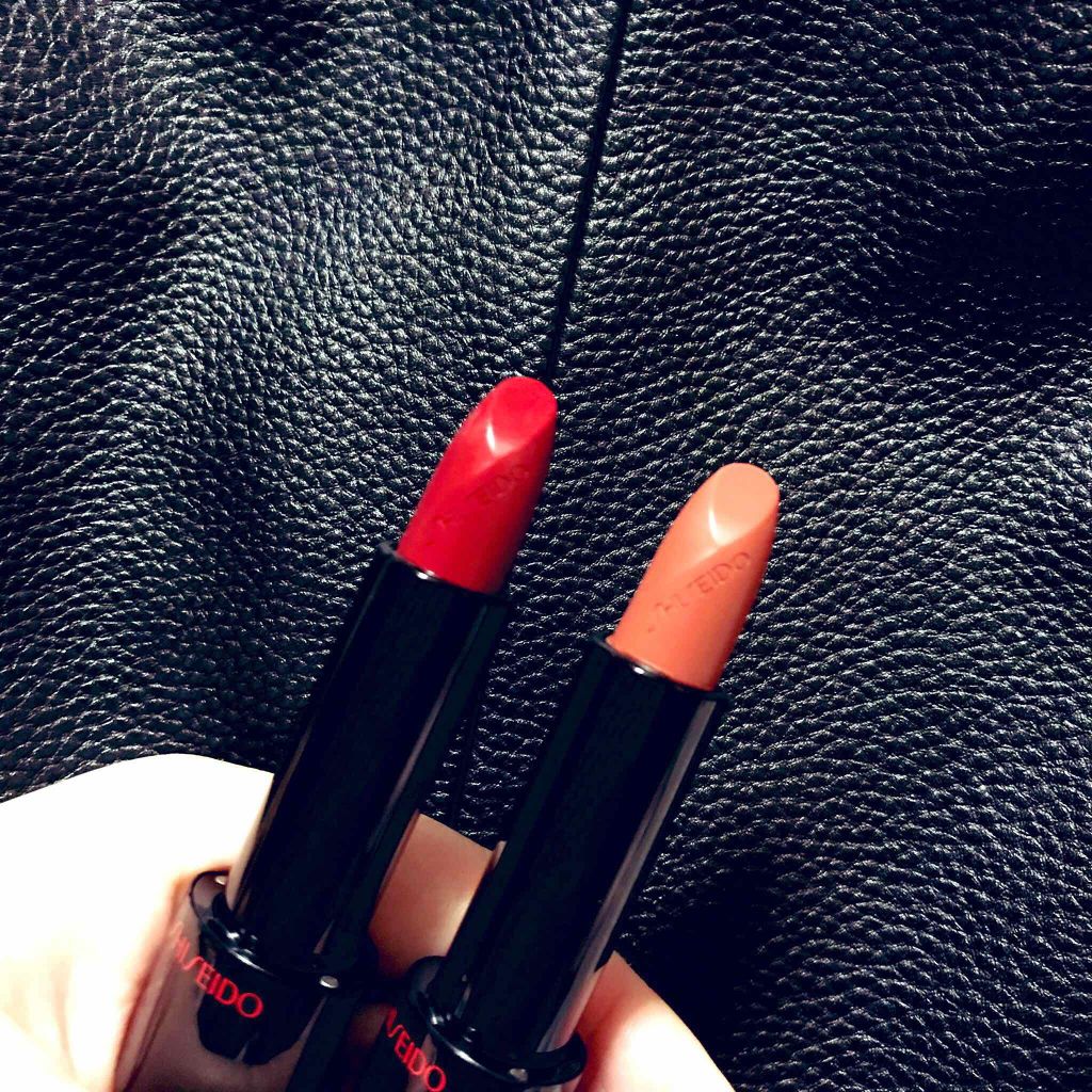 ルージュ ルージュ/SHISEIDO/口紅を使ったクチコミ（1枚目）