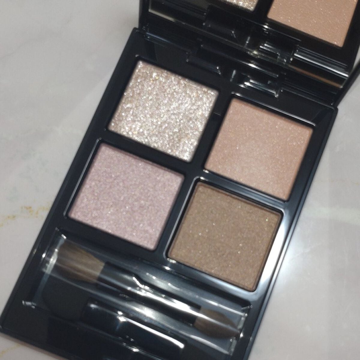 アディクション ザ アイシャドウ パレット/ADDICTION/アイシャドウパレットを使ったクチコミ(2枚目)