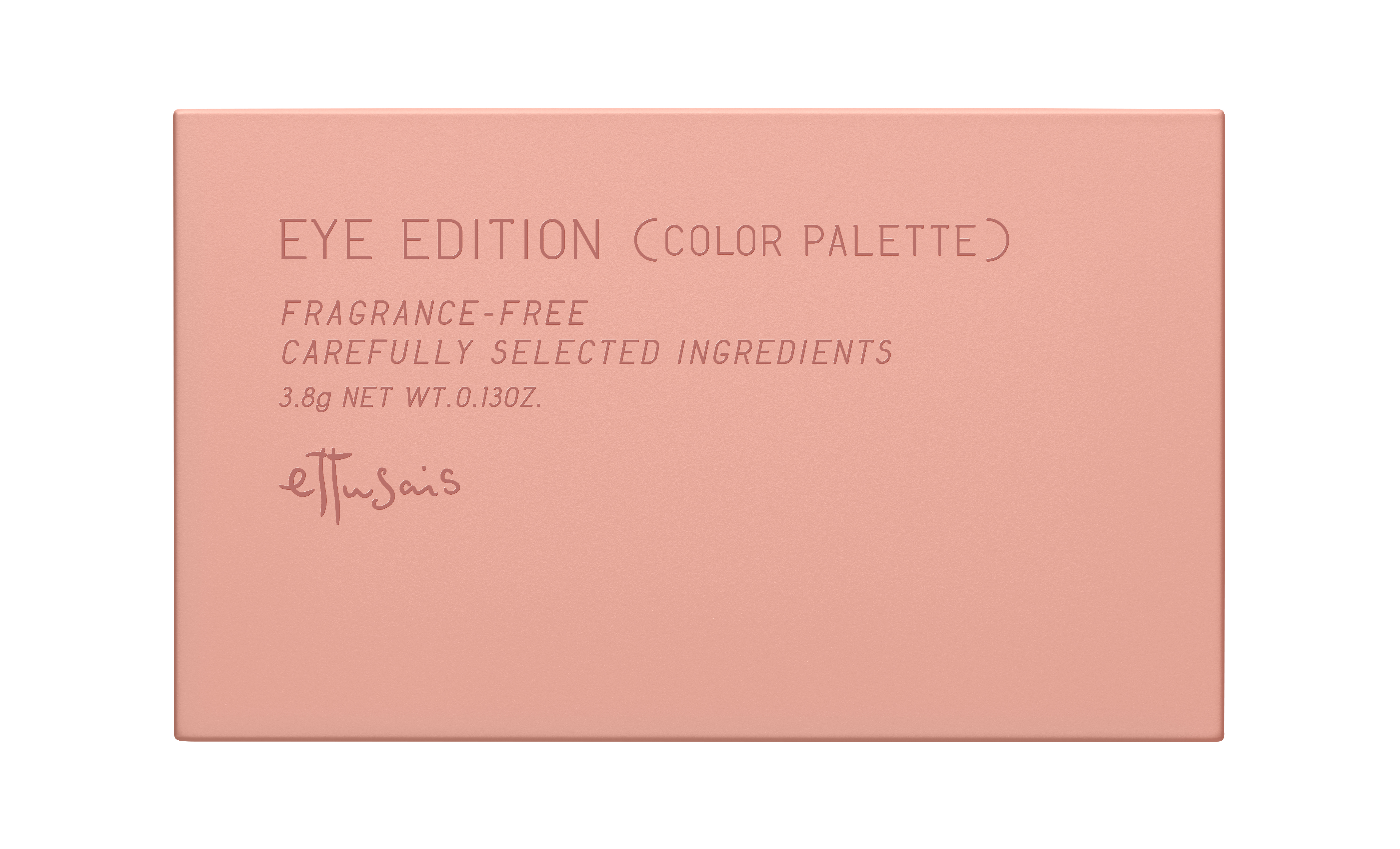 エテュセ アイエディション(カラーパレット) 18 ピンクシェイド