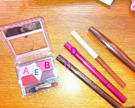 モテマスカラ リペア Br(ブラウン)/UZU BY FLOWFUSHI/マスカラ下地を使ったクチコミ(1枚目)