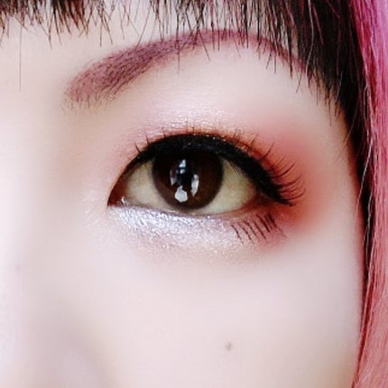 ソフトクレイビームアイシャドウパレット/AMIOK/ジェル・クリームアイシャドウを使ったクチコミ(6枚目)