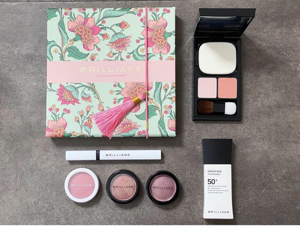 メイクアップベース フェイスレスポンサー/ブリリアージュ/化粧下地を使ったクチコミ(1枚目)