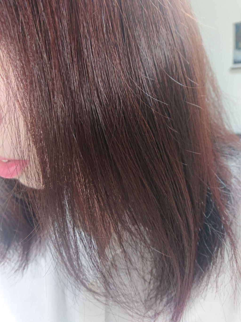 デビルズトリック/クイスクイス/ヘアカラーを使ったクチコミ(2枚目)