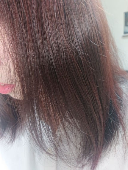 デビルズトリック/クイスクイス/ヘアカラーを使ったクチコミ(2枚目)