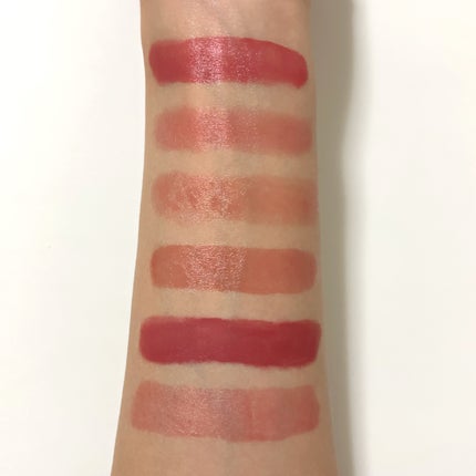 ラスティング プロボカリプス リップカラー/リンメル ロンドン/リップグロスを使ったクチコミ(8枚目)