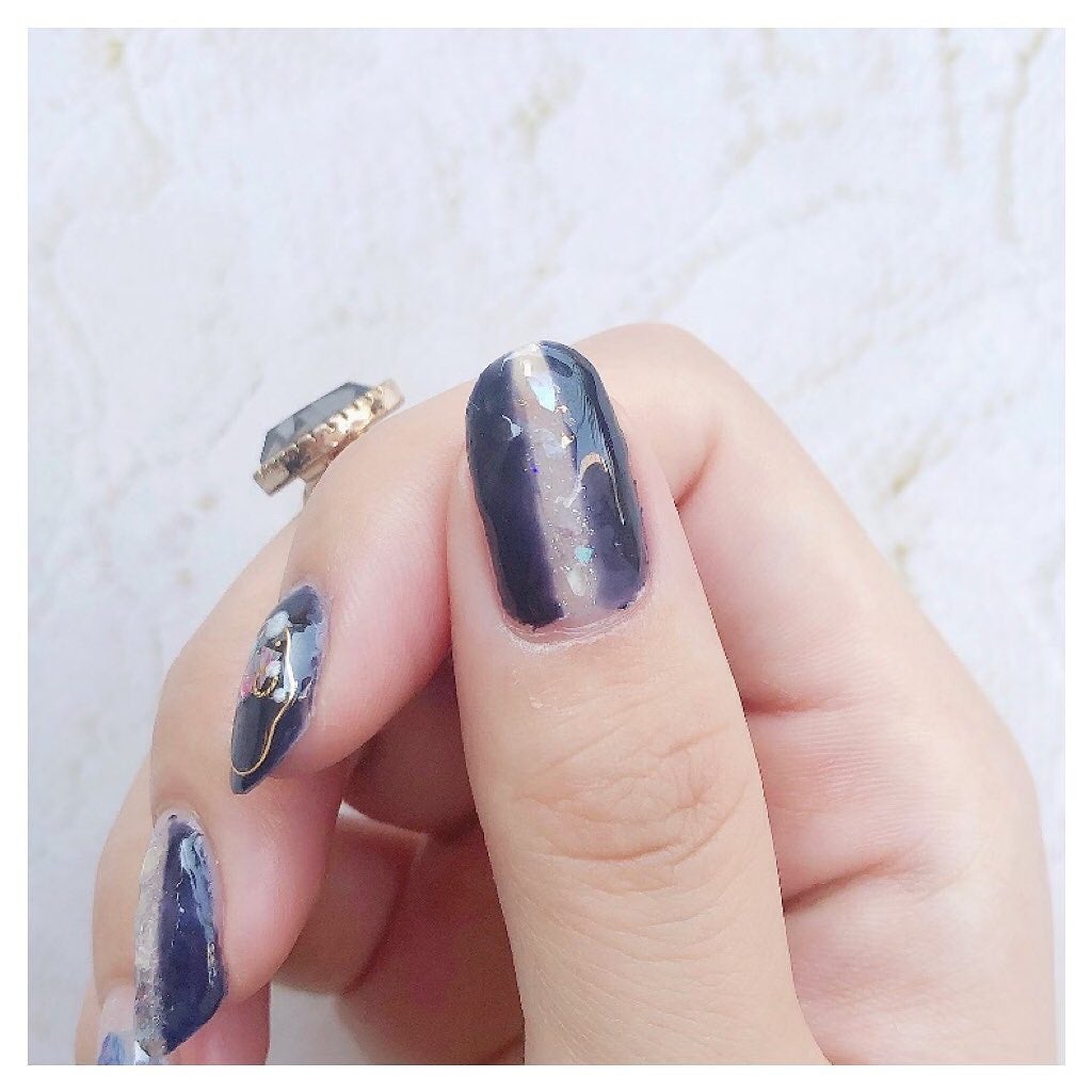 ウィークリージェル/HOMEI/ジェルネイルを使ったクチコミ(4枚目)