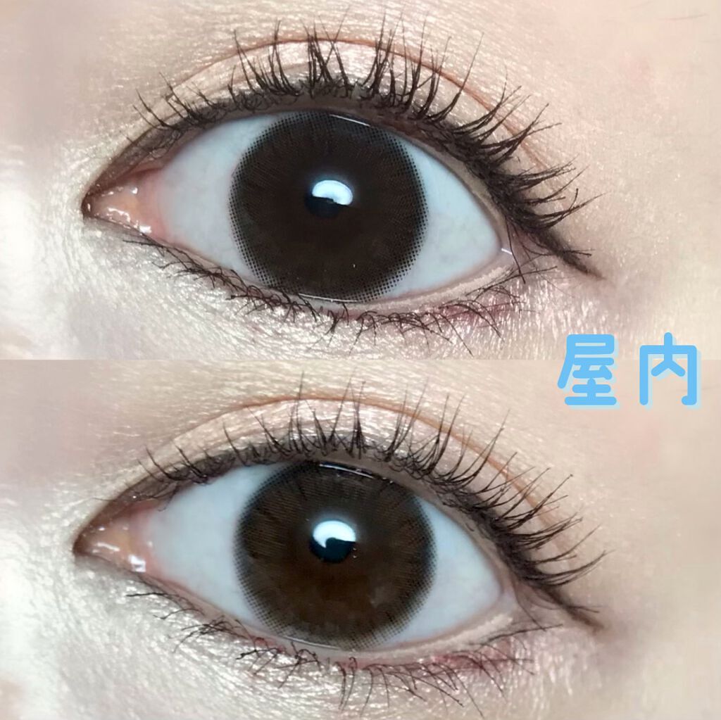 ブリスシリーズ/LENSSIS/カラーコンタクトレンズを使ったクチコミ(6枚目)