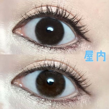 ブリスシリーズ/LENSSIS/カラーコンタクトレンズを使ったクチコミ(6枚目)