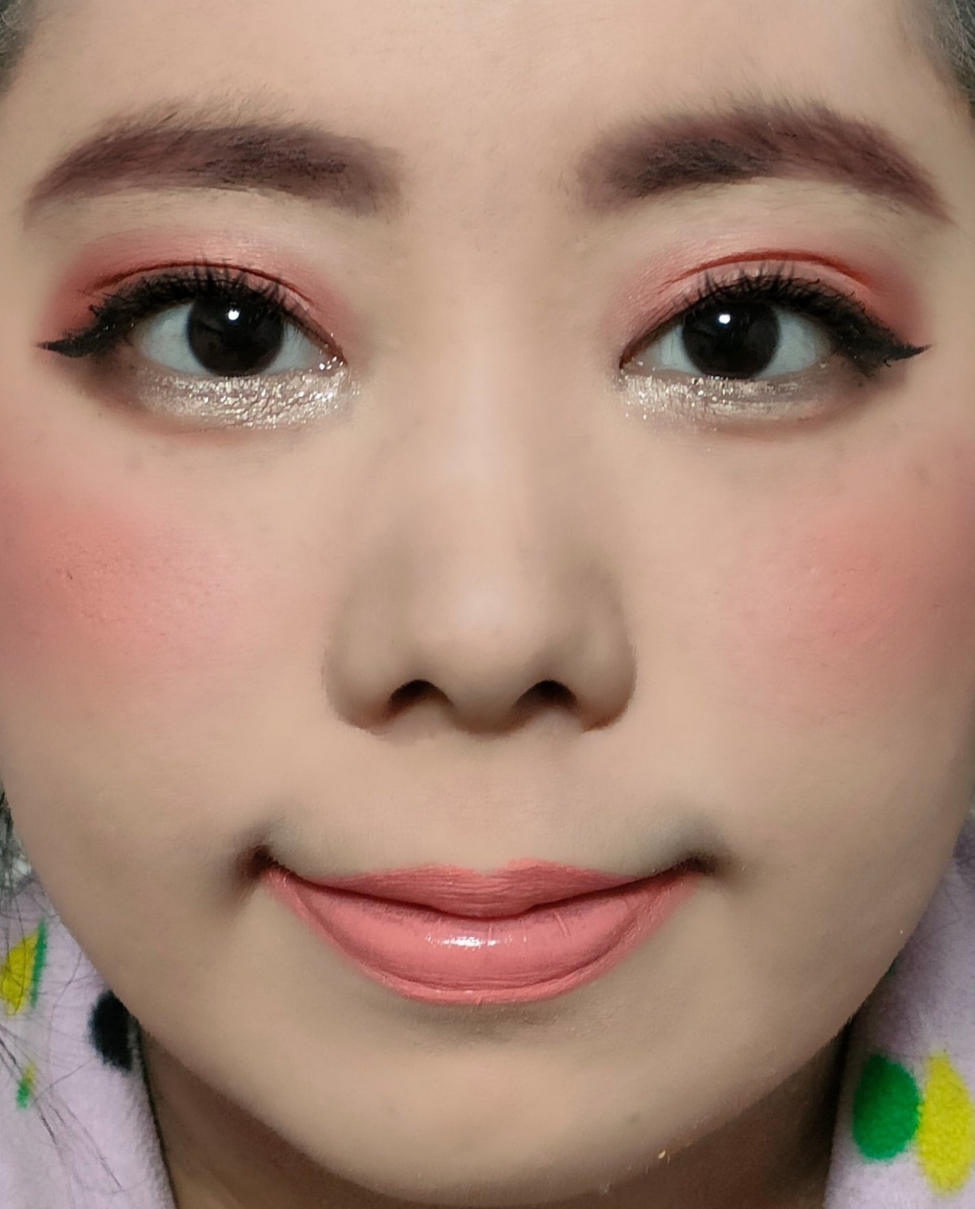 ミックスアイブロウ/キャンメイク/パウダーアイブロウを使ったクチコミ(7枚目)