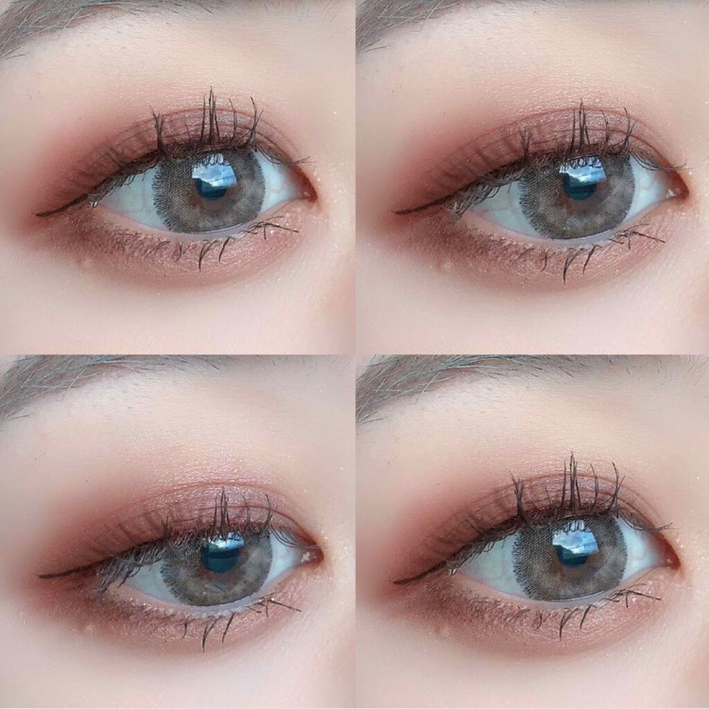 ラッシュニスタ オイリシャス/MAYBELLINE NEW YORK/マスカラを使ったクチコミ（3枚目）