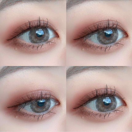 【旧品】パーフェクトスタイリストアイズ/キャンメイク/アイシャドウパレットを使ったクチコミ(3枚目)