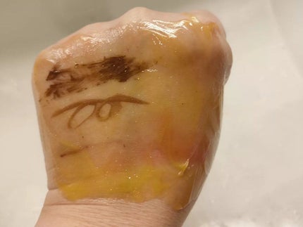 ホットクレンジングゲル マッサージプラス/マナラ/クレンジングジェルを使ったクチコミ(6枚目)