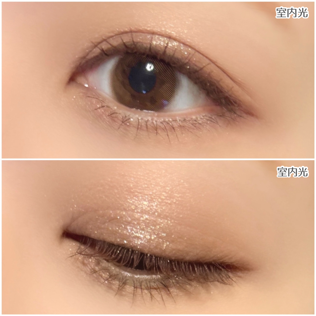 アイスカルプト/shu uemura/アイシャドウパレットを使ったクチコミ（3枚目）