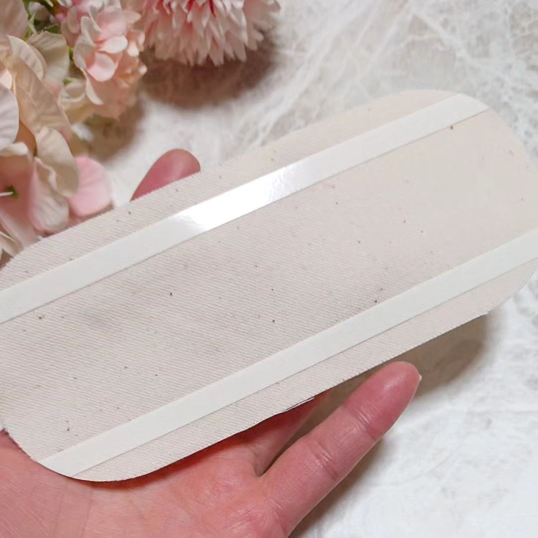 フェミナチュールコットンライナー/ヴィーナスラボ/おりものシートを使ったクチコミ(5枚目)