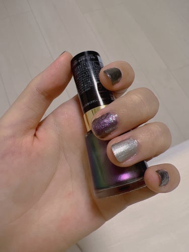 ネイルホリック Top coat/ネイルホリック/ネイルトップコート・ベースコートを使ったクチコミ（3枚目）