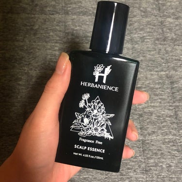 HERBANIENCE ハーバニエンス スカルプエッセンスのクチコミ「HERBANIENCEハーバニエンス スカルプエッセンス

LIPS様からプレゼント🎁当たりま.....」（3枚目）