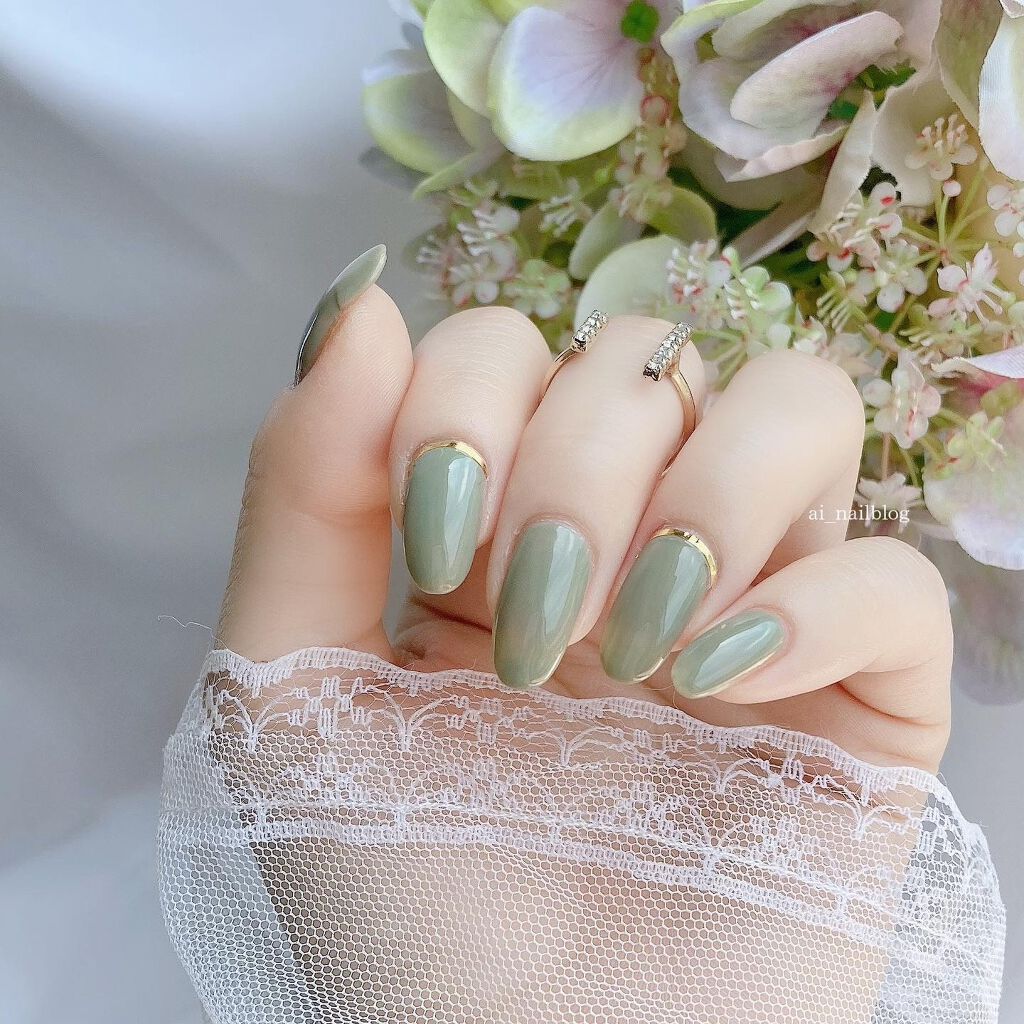 カラフルネイルズ/キャンメイク/マニキュアを使ったクチコミ（2枚目）