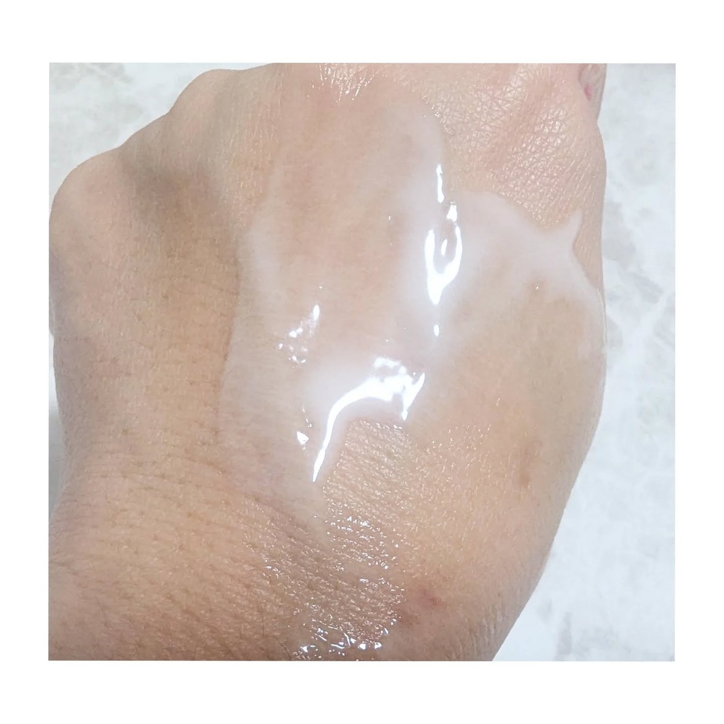 ニベアUV ディープ プロテクト&ケア ジェル/ニベア/日焼け止めジェルを使ったクチコミ(3枚目)