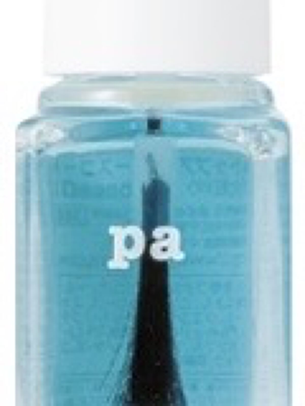 pa トップアンドベースコート/pa nail collective/ネイルトップコートを使ったクチコミ（1枚目）