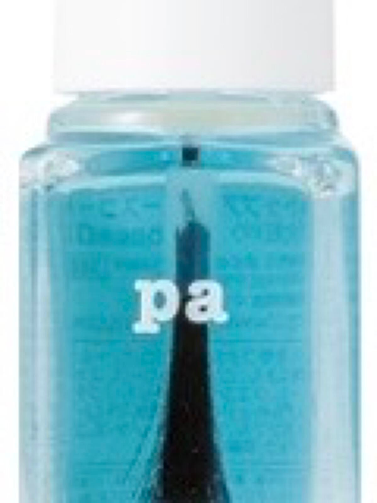 pa トップアンドベースコート/pa nail collective/ネイルトップコートを使ったクチコミ(1枚目)