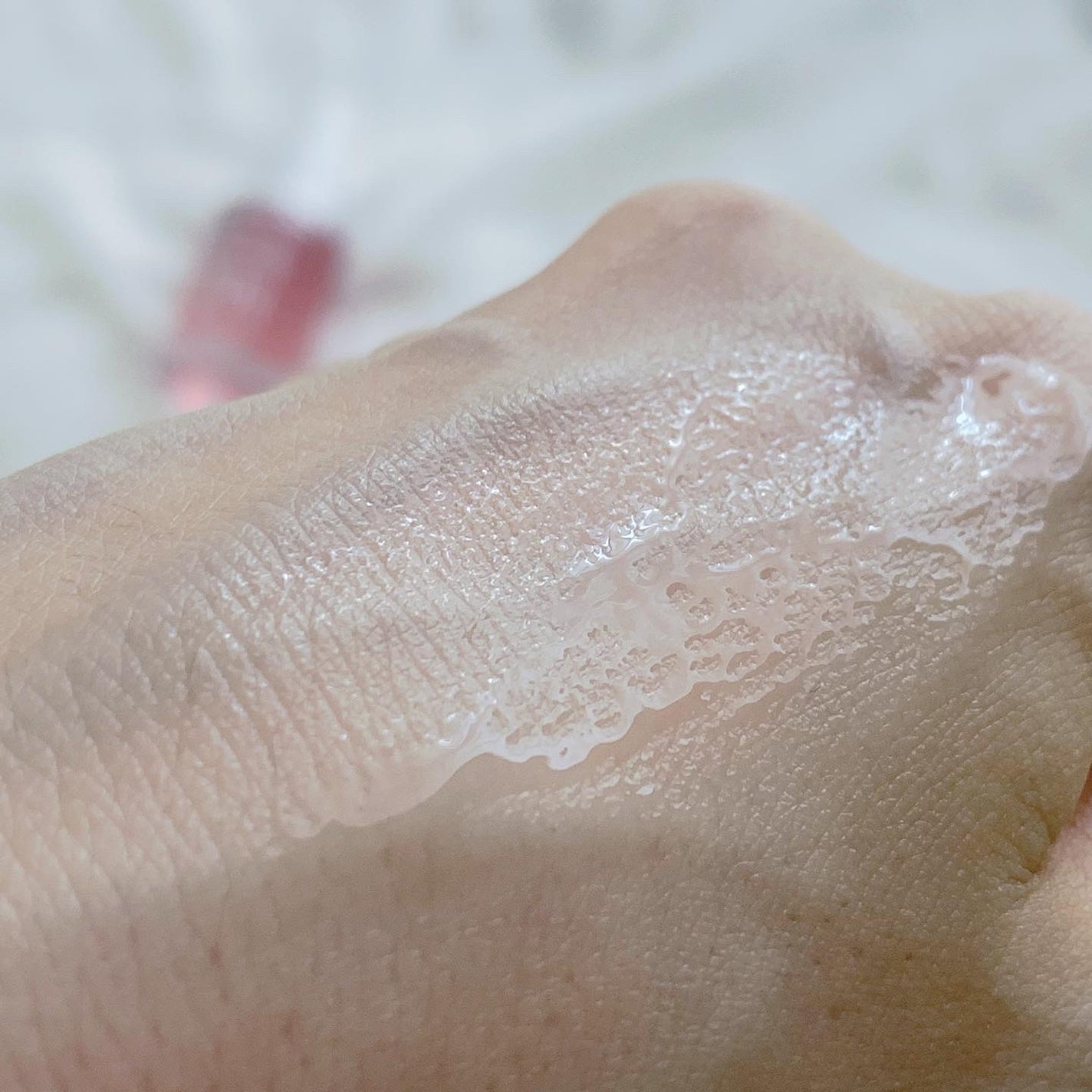 桃70%ナイアシンセラム/Anua/美容液を使ったクチコミ(5枚目)