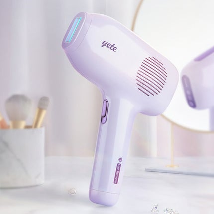 サファイアIPL脱毛器 /yete/家庭用脱毛器を使ったクチコミ(3枚目)