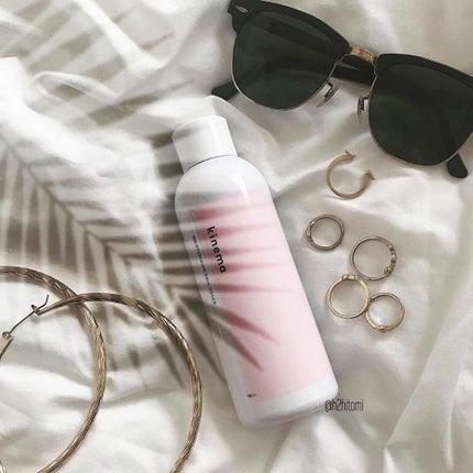 モイスチャーライジング・スキントナー (拭き取り化粧水)/kinema/拭き取り化粧水を使ったクチコミ(1枚目)