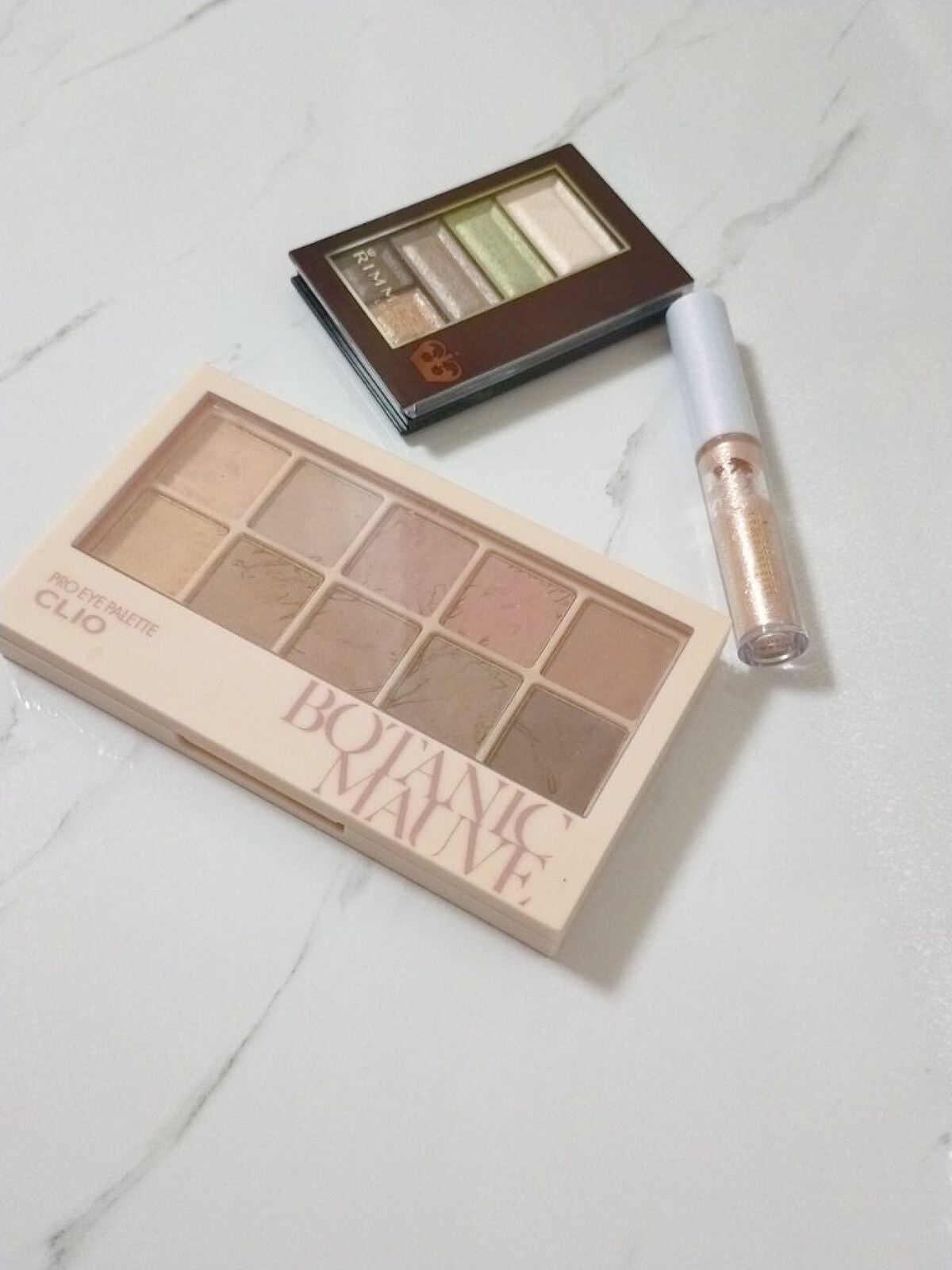 ショコラスウィート アイズ/リンメル ロンドン/アイシャドウパレットを使ったクチコミ(1枚目)