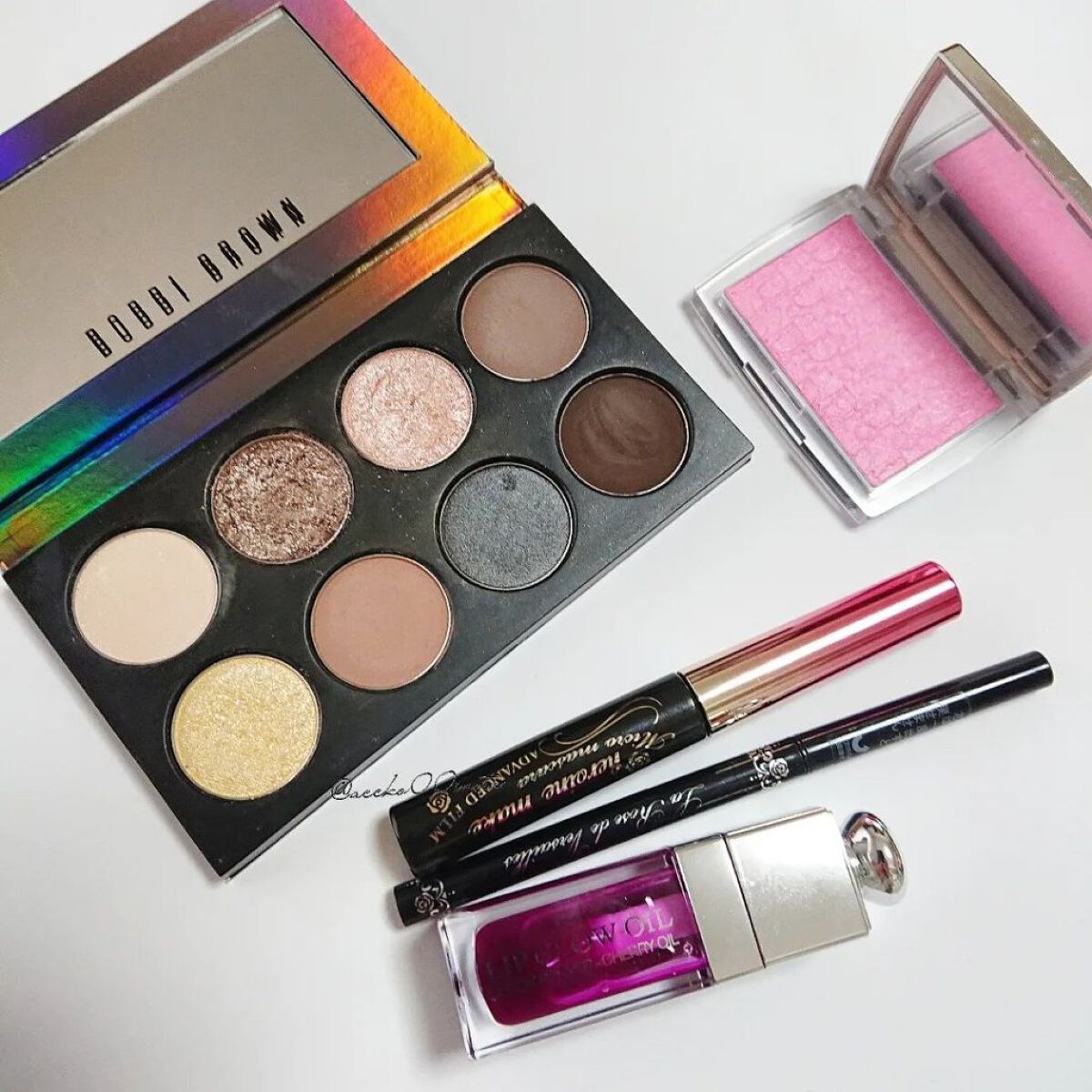 マイクロマスカラ アドバンストフィルム/ヒロインメイク/マスカラを使ったクチコミ（1枚目）