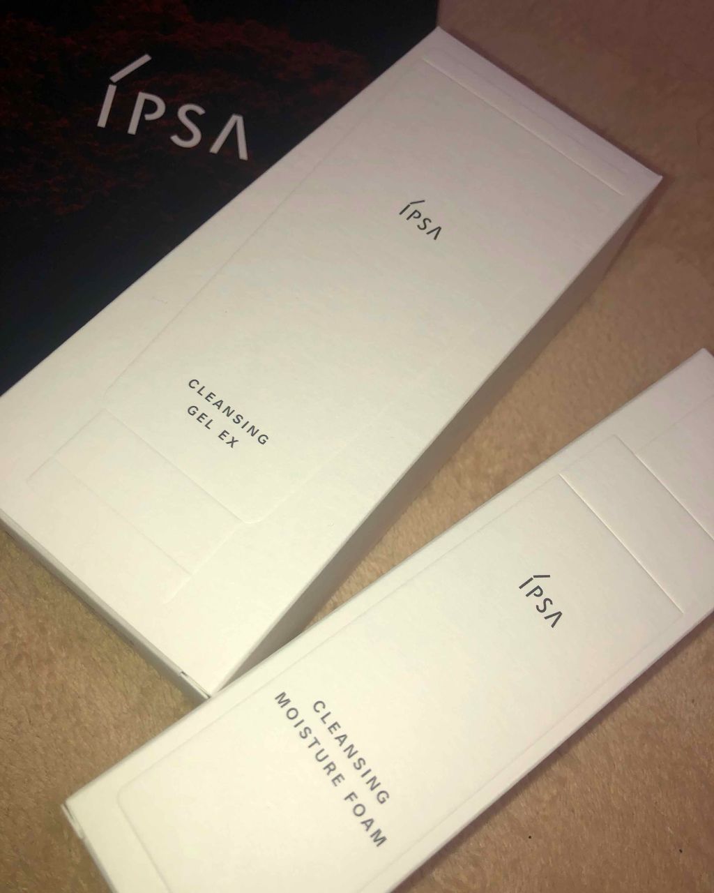 クレンジング モイスチュアフォーム/IPSA/泡洗顔を使ったクチコミ（2枚目）