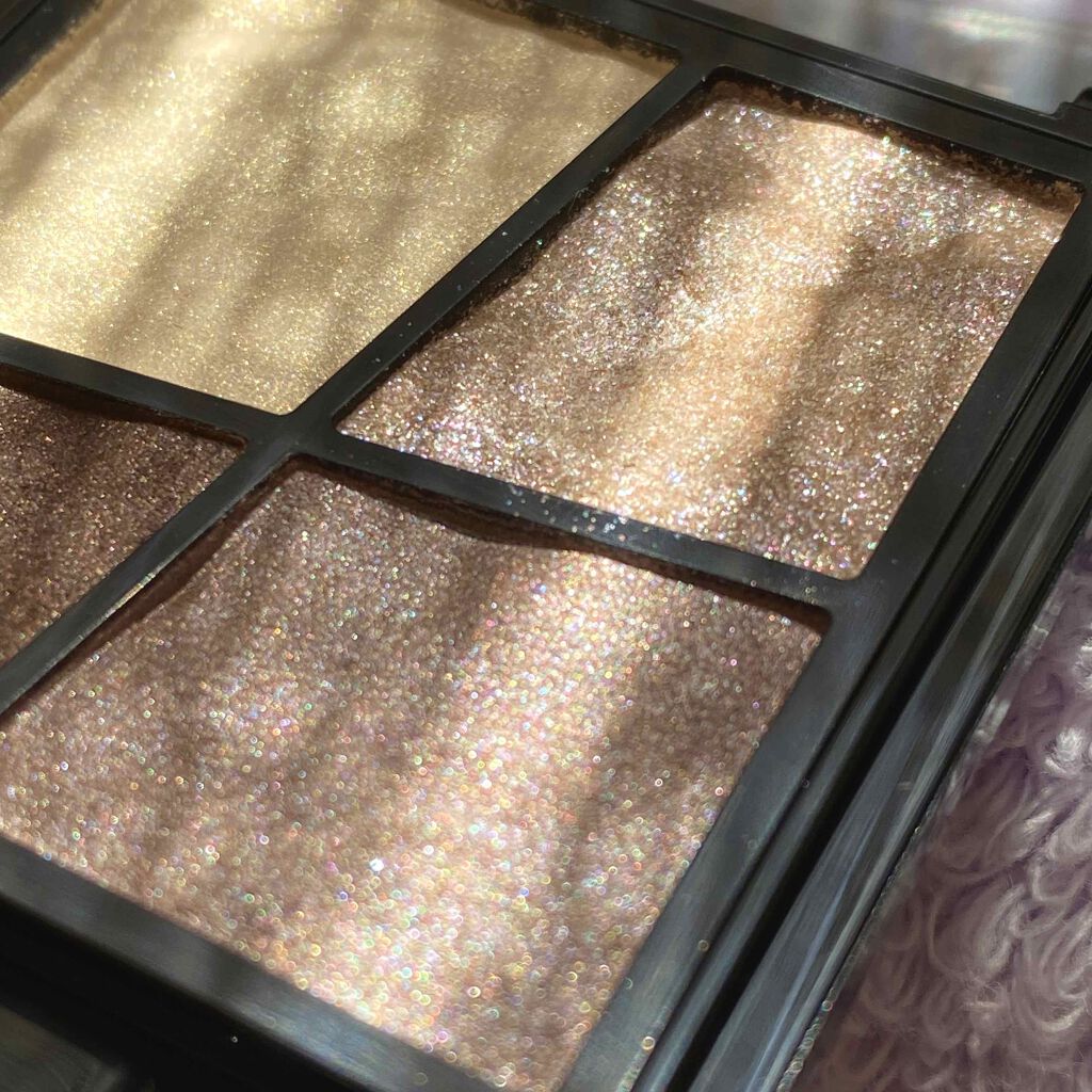 ジェミィリッチ アイズ/Visée/アイシャドウパレットを使ったクチコミ(2枚目)