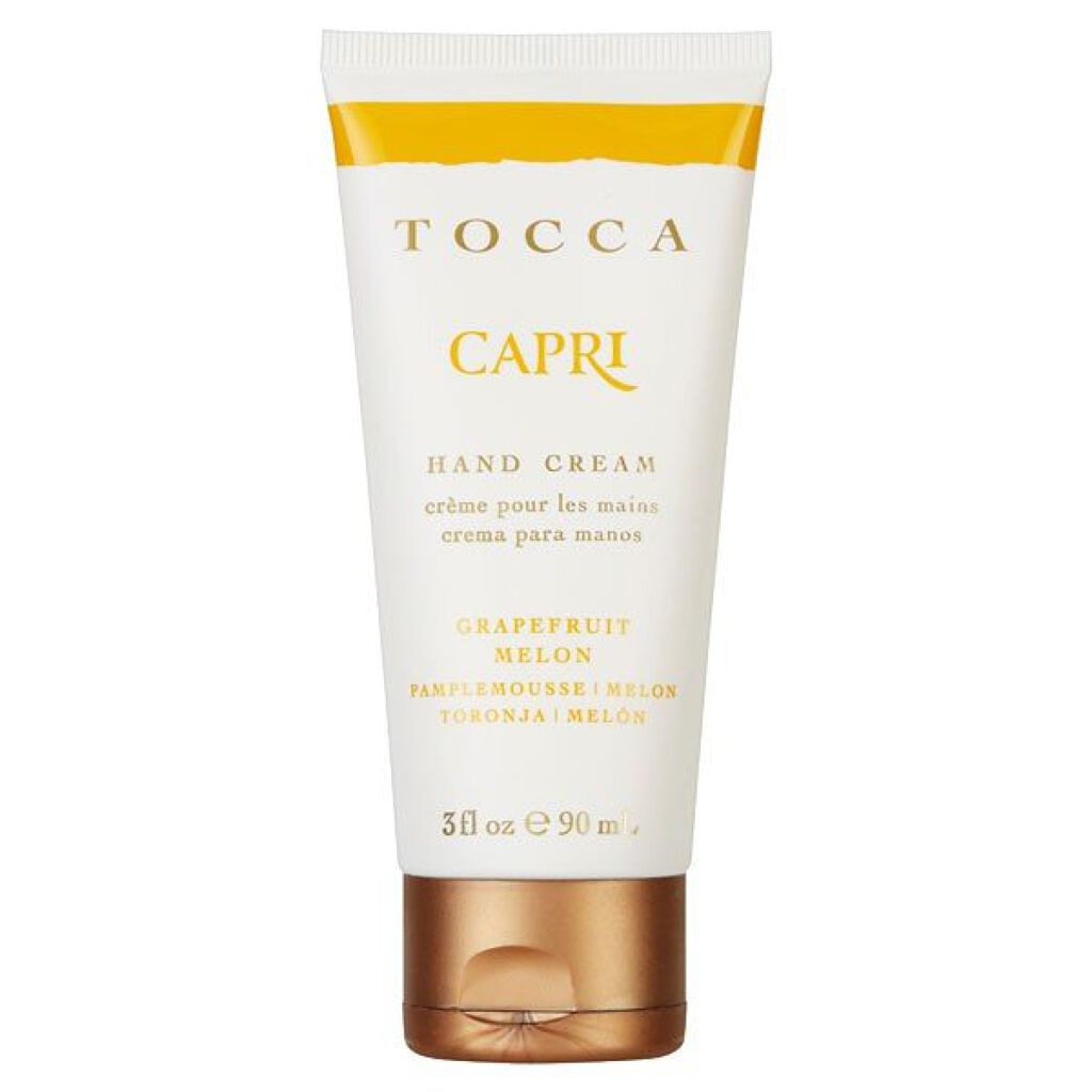 ボヤージュ ハンドクリーム カプリ