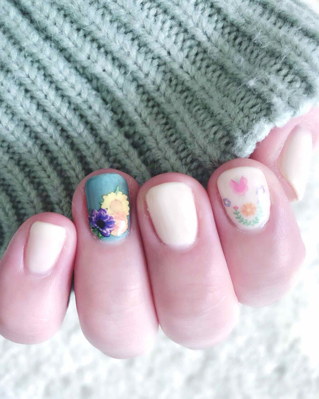 ウィークリージェル/HOMEI/ジェルネイルを使ったクチコミ(1枚目)