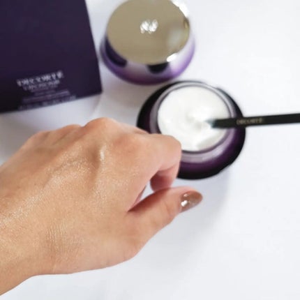 リポソーム アドバンスト リペアクリーム/DECORTÉ/フェイスクリームを使ったクチコミ(4枚目)