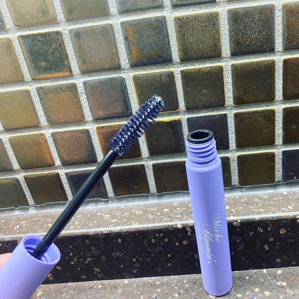 ポイントヘアスティック/ミッシュブルーミン/ヘアジェルを使ったクチコミ（2枚目）